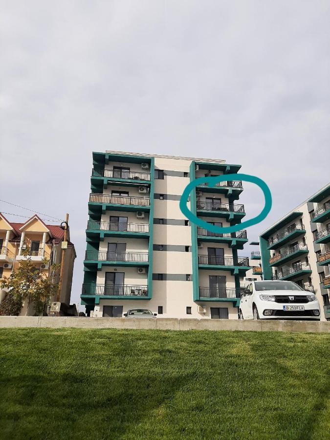 Vis Residence Navodari Bagian luar foto