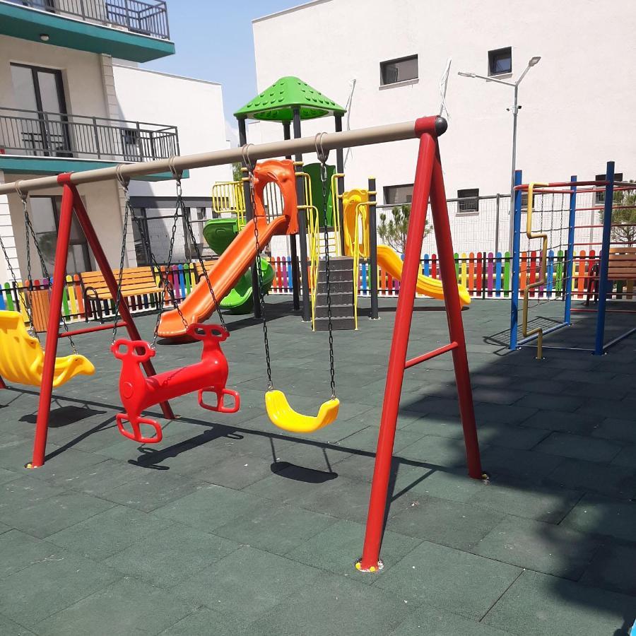 Vis Residence Navodari Bagian luar foto
