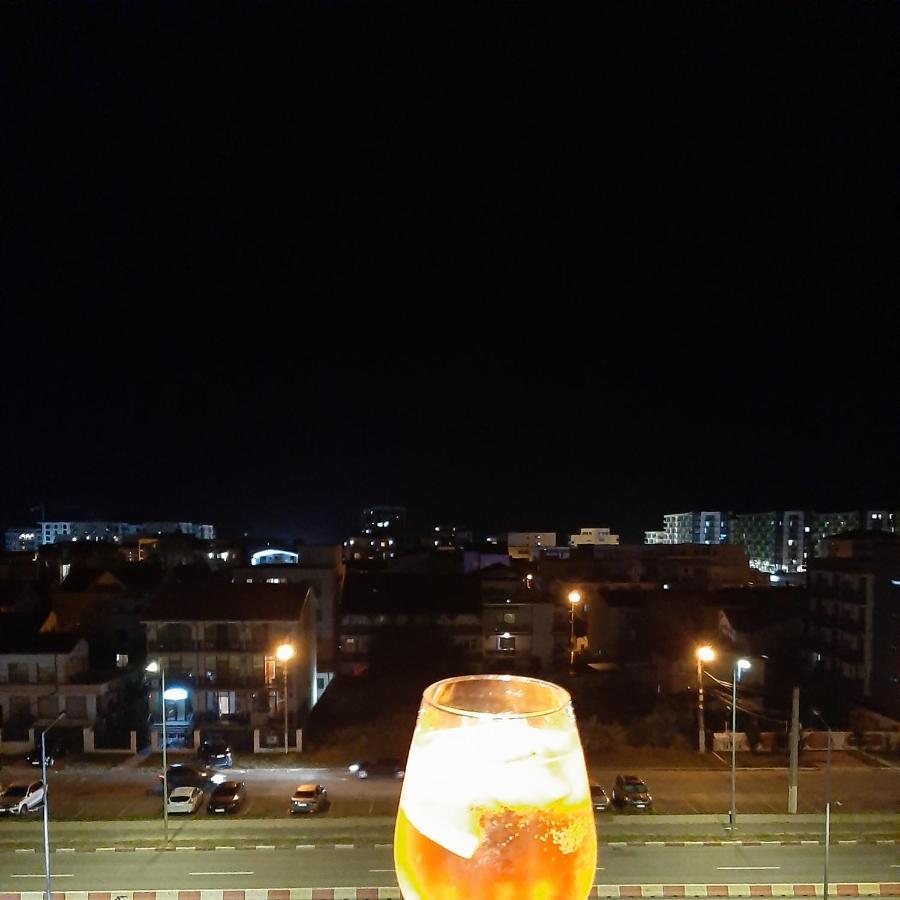 Vis Residence Navodari Bagian luar foto