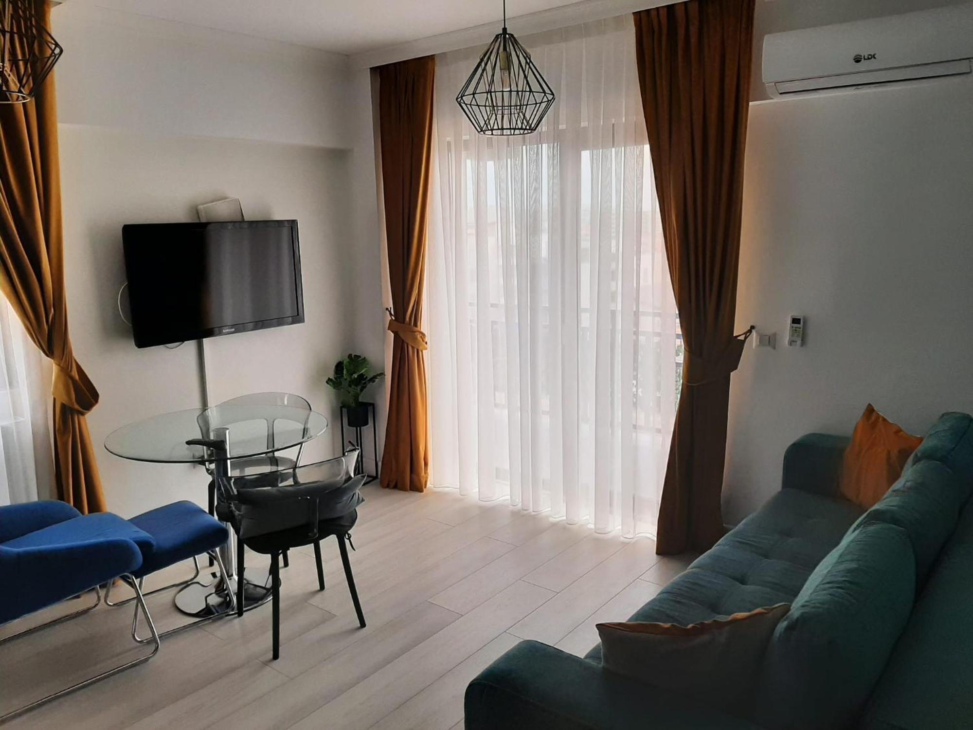 Vis Residence Navodari Bagian luar foto